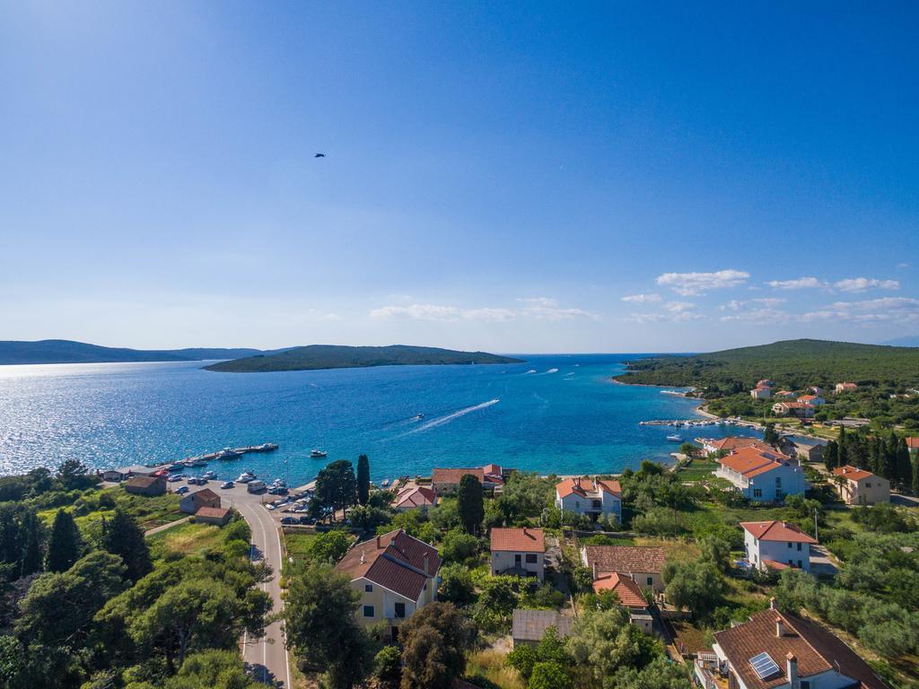 Apartments Rozelyn Ugljan Dış mekan fotoğraf